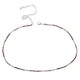 Wholesale Tennis Chain Necklace Jewelry Set With Gold